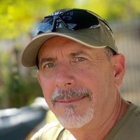 California Department of Technology Employee Andres Robert Bravo's profile photo