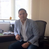 Andres Villamar Briones Email