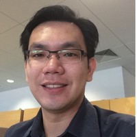 Singapore Food Agency Employee Chyu Loh's profile photo