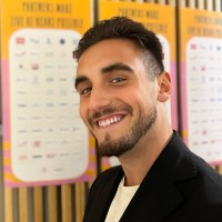 Blueye Employee Theodor Koutakis's profile photo
