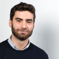 Zanders Employee Dimitris Dais's profile photo