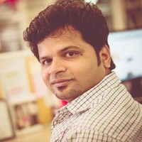 The Rose Group of Companies Employee Umesh Hindalekar's profile photo