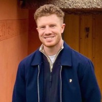 This is Beyond Ltd Employee Connor Davies's profile photo