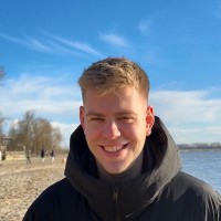 Klarkode Employee Hjalmar Nilsson's profile photo