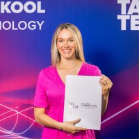 Mooncascade Employee Kertu Kaibald's profile photo