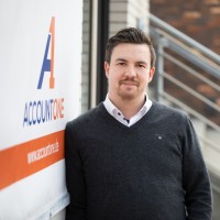 AccountOne GmbH Employee Gordian Brockstedt's profile photo