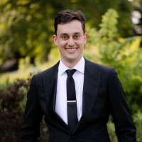 Optiver Employee Josh Jaffe's profile photo