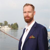 Ronmor Holdings Inc. Employee Kevin Pritchard's profile photo