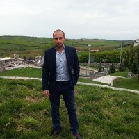 Adminkit Employee Manolis Karafotakis's profile photo