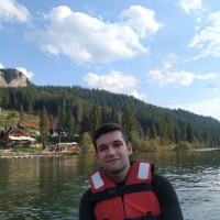 DRUIDS Process Technology Employee Valentin Alexandru MacOvei's profile photo