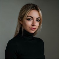 Amiy Employee Olia Kozomora's profile photo