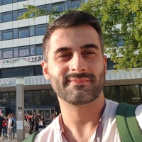 E-mail e número de telefone de Muhammed Tanrıkulu
