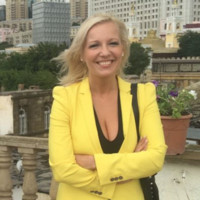 UPintelligence Employee Isabella Noya's profile photo
