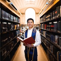 Intel Corporation Employee Daniel Tom's profile photo