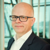 Atradius Dutch State Business Employee Bert Bruning's profile photo