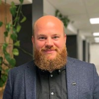Norsk elbilforening Employee Erik Lorentzen's profile photo
