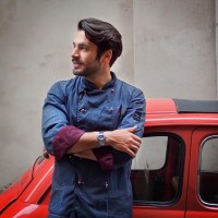 Rimessa Roscioli Employee Davide Proietti's profile photo