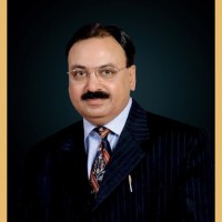 Prestige University India Employee Davish Jain's profile photo