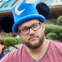 Dragon Drop Employee Adam Dawkins's profile photo