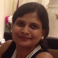 E-mail e número de telefone de Sonal Verma