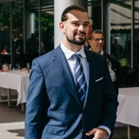 ARACARPAS Employee Victor Sada's profile photo