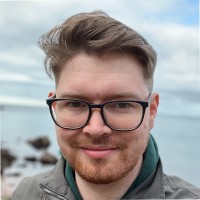BBC Employee Conor Riley's profile photo