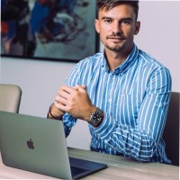 Dhalia Real Estate Services Employee Bjorn Kristensen's profile photo