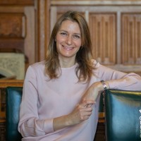 Cambridge Judge Business School Employee Lucy Kc's profile photo