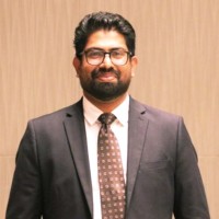 Focus Softnet Employee Binil John's profile photo