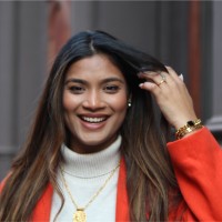 The United Services and Relations Inc. Employee Ayushi Raj's profile photo