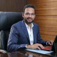 Ajanta Soya Employee Abhey Goyal's profile photo