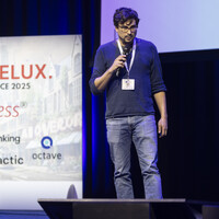 Poush Employee Lionel Godefroid's profile photo