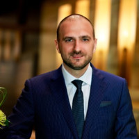Shaza Hotels Employee Franck Descat's profile photo