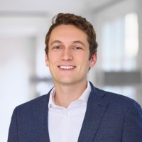 Transom Capital Group Employee Conor Davenport's profile photo