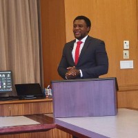 Law Firm Employee Emmanuel Sam's profile photo