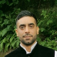 Marks and Spencer Employee Hammad Rasool's profile photo