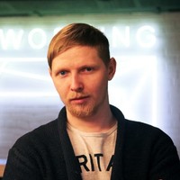 League Design Agency Employee Mykhailo Samovarov's profile photo