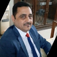 Sahara India Employee Ali Zaidi's profile photo