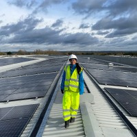 Photon Energy Employee Sara Ahad's profile photo