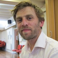 Jane Street Employee Joel Phillips's profile photo