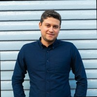GOOD Agency Employee Daniel Webb's profile photo