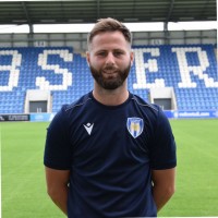 Colchester United Football Club Employee Alex Bevens's profile photo