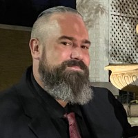 Crossref Employee Ryan McFall's profile photo