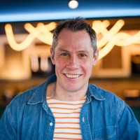 Interaction Ltd Employee Dieter Wood's profile photo