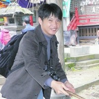 Athemaster Co., Ltd Employee Jimmy Lin's profile photo