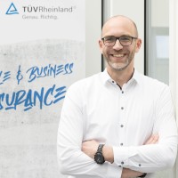 TÜV Rheinland Group Employee Benedikt Schmidt's profile photo