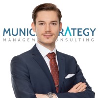 Munich Strategy Employee Jens Krause's profile photo