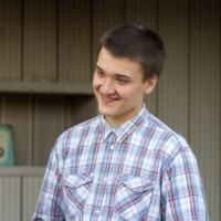 WebbyLab Employee Dmytro Pustovit's profile photo