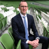 Football Association of Ireland Employee David Courell's profile photo