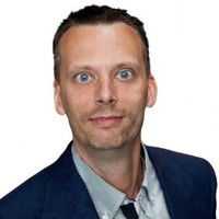 UWV voor werkgevers Employee Henk Arts's profile photo